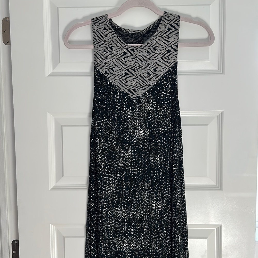 SOLD! RVCA A-line cotton dress
